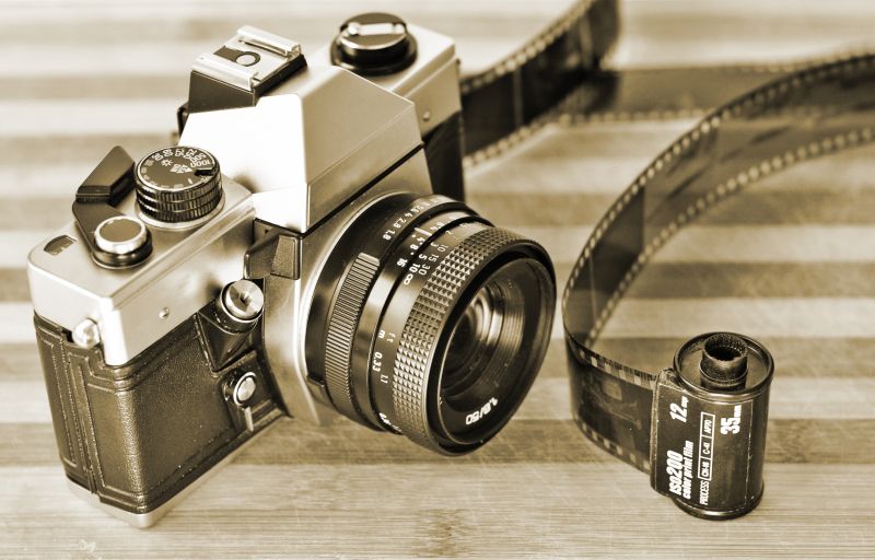 Master camera settings